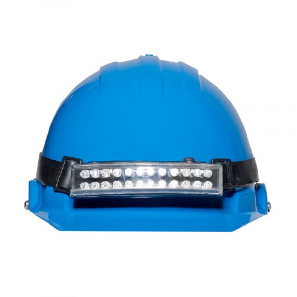 Foxfury Performance Intrinsic Tasker LED Helmet Light
