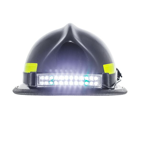 Foxfury Performance Intrinsic Fire-Tasker Helmet Light