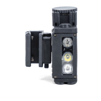 HHC Tactical Light in Black