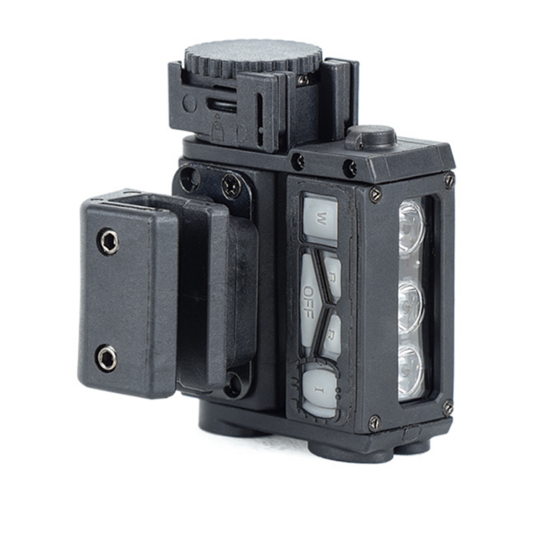 HHC Tactical Light in Black